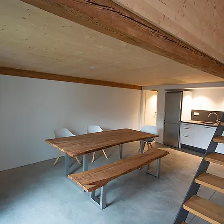 Appartement Historisches Wohnen Modern Interpretiert à Kirrweiler  Extérieur photo