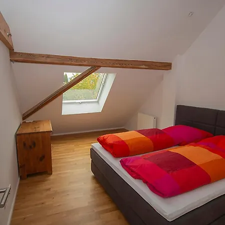 Appartement Historisches Wohnen Modern Interpretiert à Kirrweiler  Extérieur photo