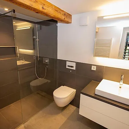 Appartement Historisches Wohnen Modern Interpretiert à Kirrweiler  Extérieur photo