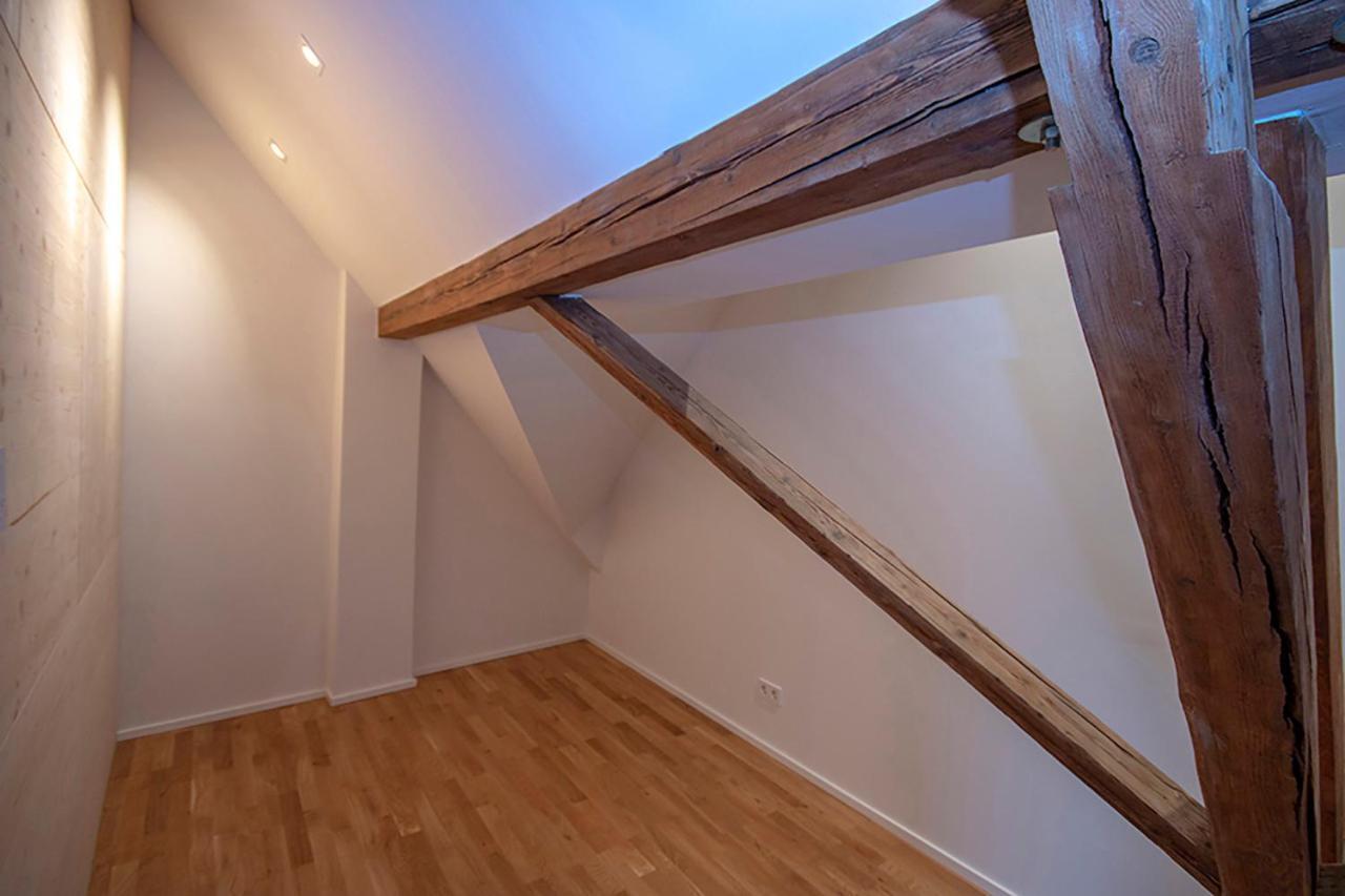 Historisches Wohnen Modern Interpretiert Appartement