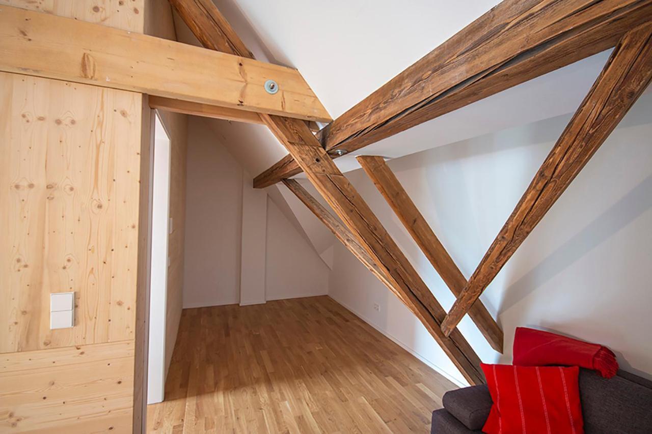 Appartement Historisches Wohnen Modern Interpretiert Kirrweiler (Sudliche Weinstrasse)